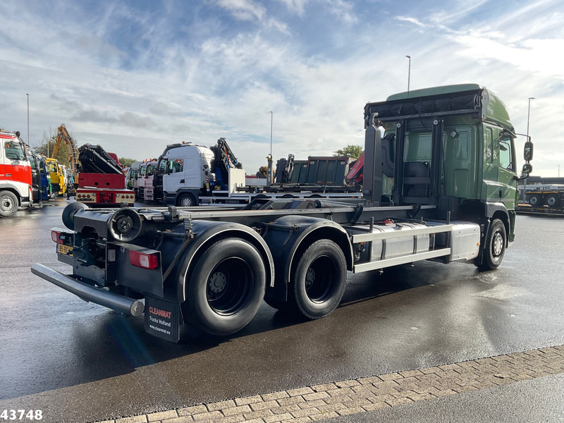 DAF FAS CF 440 Euro 6 VDL 21 Ton haakarmsysteem - Φορτηγό φόρτωσης γάντζου: φωτογραφία 4 DAF FAS CF 440 Euro 6 VDL 21 Ton haakarmsysteem - Φορτηγό φόρτωσης γάντζου: φωτογραφία 4