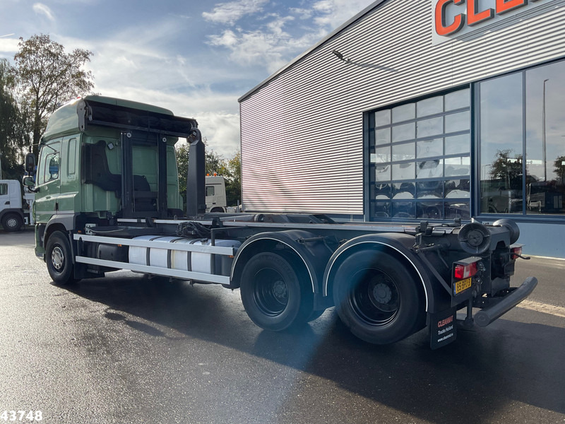 DAF FAS CF 440 Euro 6 VDL 21 Ton haakarmsysteem - Φορτηγό φόρτωσης γάντζου: φωτογραφία 5 DAF FAS CF 440 Euro 6 VDL 21 Ton haakarmsysteem - Φορτηγό φόρτωσης γάντζου: φωτογραφία 5