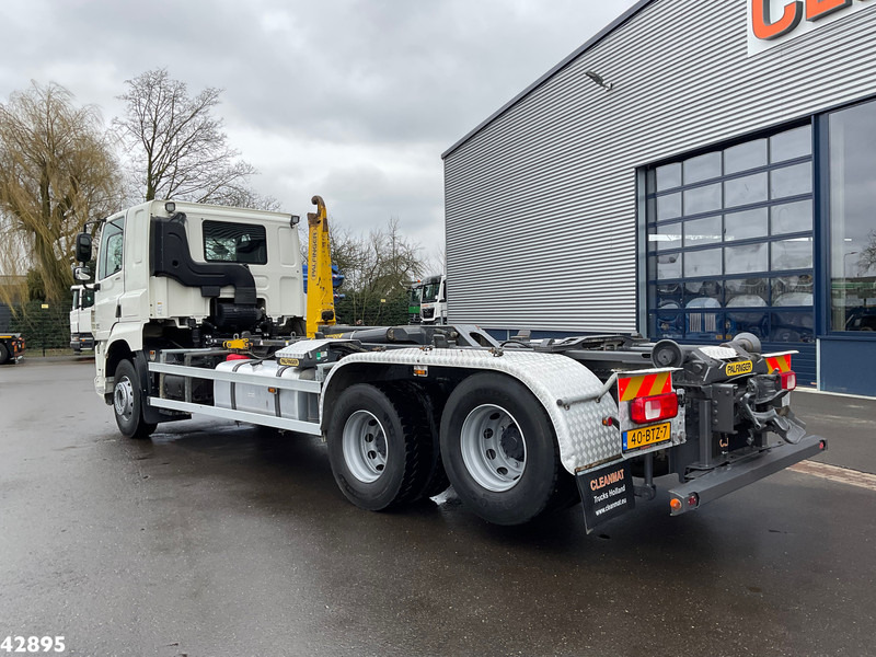 DAF FAS CF 460 Euro 6 Palfinger haakarmsysteem - Φορτηγό φόρτωσης γάντζου: φωτογραφία 2 DAF FAS CF 460 Euro 6 Palfinger haakarmsysteem - Φορτηγό φόρτωσης γάντζου: φωτογραφία 2