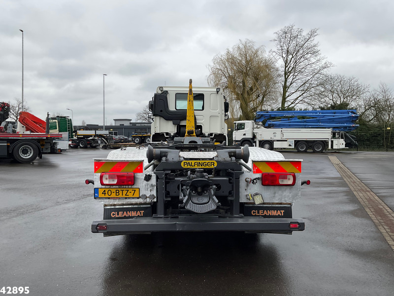 DAF FAS CF 460 Euro 6 Palfinger haakarmsysteem - Φορτηγό φόρτωσης γάντζου: φωτογραφία 3 DAF FAS CF 460 Euro 6 Palfinger haakarmsysteem - Φορτηγό φόρτωσης γάντζου: φωτογραφία 3