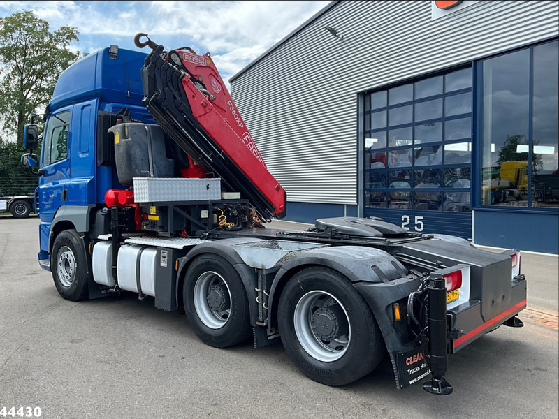 DAF FAT 85.510 6x4 Euro 6 Retarder Fassi 36 Tonmeter laadkraan - Φορτηγό με γερανό: φωτογραφία 4 DAF FAT 85.510 6x4 Euro 6 Retarder Fassi 36 Tonmeter laadkraan - Φορτηγό με γερανό: φωτογραφία 4