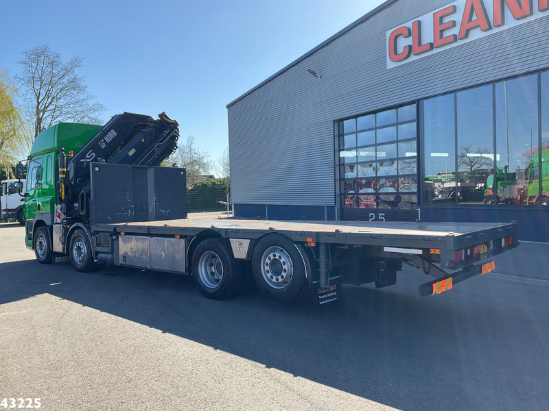 DAF FAX 85 CF 410 Euro 5 Hiab 60 Tonmeter laadkraan - Φορτηγό με γερανό: φωτογραφία 4 DAF FAX 85 CF 410 Euro 5 Hiab 60 Tonmeter laadkraan - Φορτηγό με γερανό: φωτογραφία 4