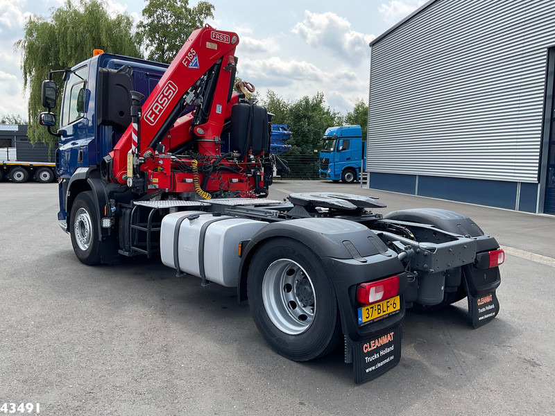 DAF FT CF 370 Euro 6 Fassi 15 Tonmeter laadkraan - Τράκτορας: φωτογραφία 2 DAF FT CF 370 Euro 6 Fassi 15 Tonmeter laadkraan - Τράκτορας: φωτογραφία 2