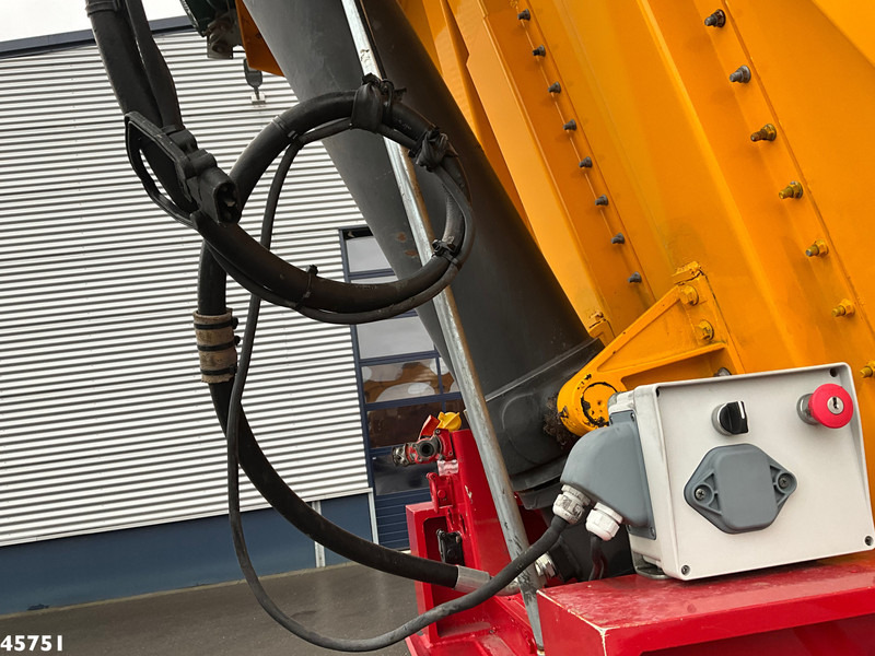 DAF FTG XF 530 6x2 Euro 6 ZF Intarder Kiphydrauliek + OVA 2-assige kipoplegger 32m³ - Τράκτορας: φωτογραφία 5 DAF FTG XF 530 6x2 Euro 6 ZF Intarder Kiphydrauliek + OVA 2-assige kipoplegger 32m³ - Τράκτορας: φωτογραφία 5