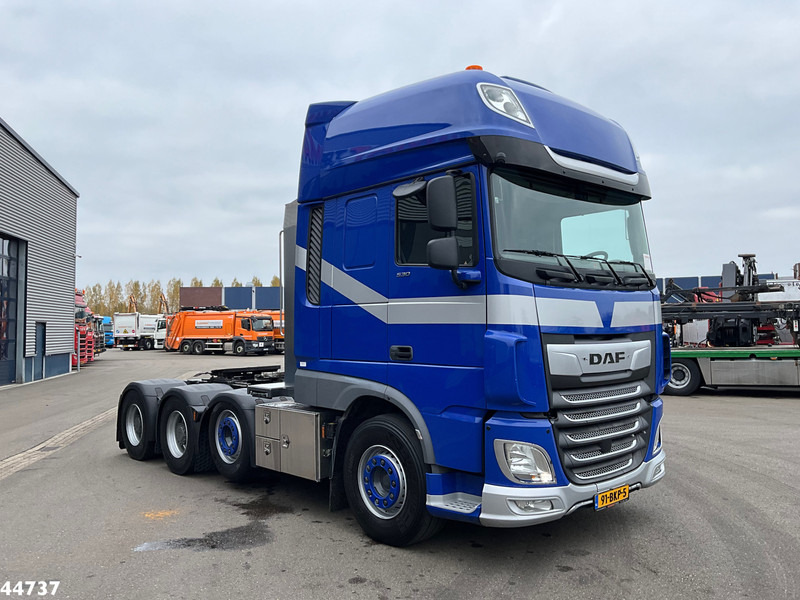 DAF FTM XF 530 8x4 Euro 6 ZF Intarder - Τράκτορας: φωτογραφία 4 DAF FTM XF 530 8x4 Euro 6 ZF Intarder - Τράκτορας: φωτογραφία 4