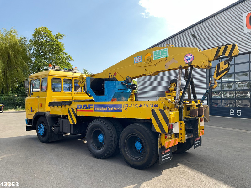 DAF FTS 2600 DKA 310 Manuel Full Steel Bergingsvoertuig - Φορτηγό ρυμούλκησης: φωτογραφία 3 DAF FTS 2600 DKA 310 Manuel Full Steel Bergingsvoertuig - Φορτηγό ρυμούλκησης: φωτογραφία 3