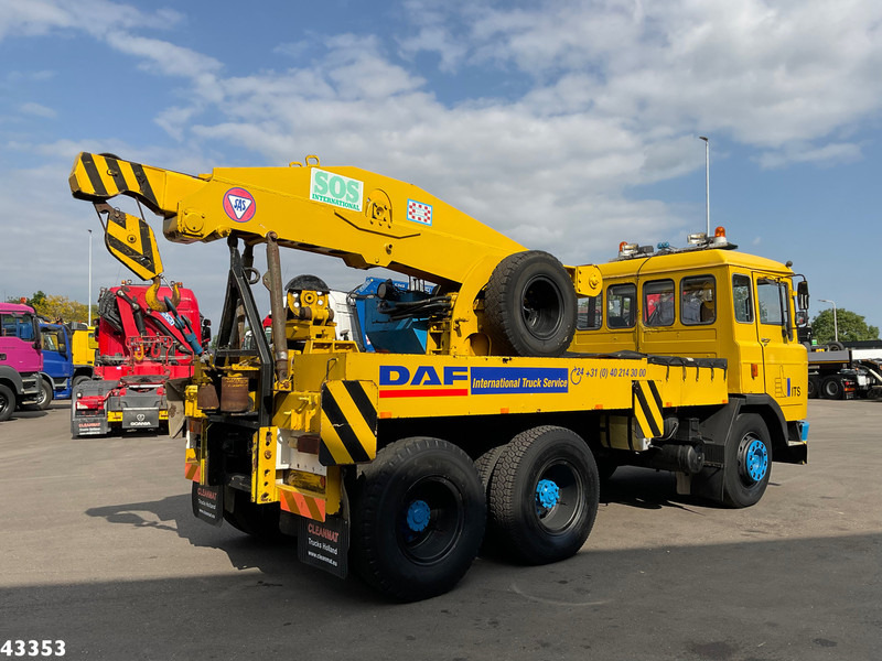 DAF FTS 2600 DKA 310 Manuel Full Steel Bergingsvoertuig - Φορτηγό ρυμούλκησης: φωτογραφία 4 DAF FTS 2600 DKA 310 Manuel Full Steel Bergingsvoertuig - Φορτηγό ρυμούλκησης: φωτογραφία 4