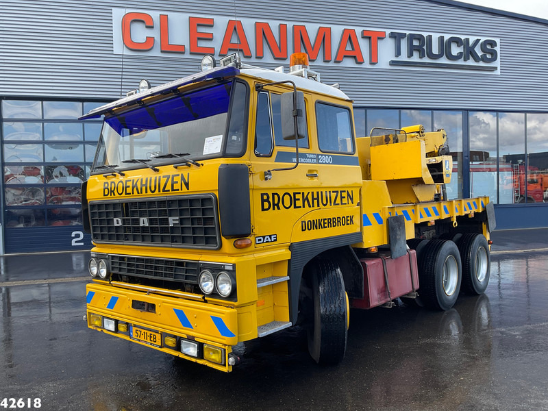 DAF FTT 2800 DKS 360 6x4 - Φορτηγό ρυμούλκησης: φωτογραφία 2 DAF FTT 2800 DKS 360 6x4 - Φορτηγό ρυμούλκησης: φωτογραφία 2