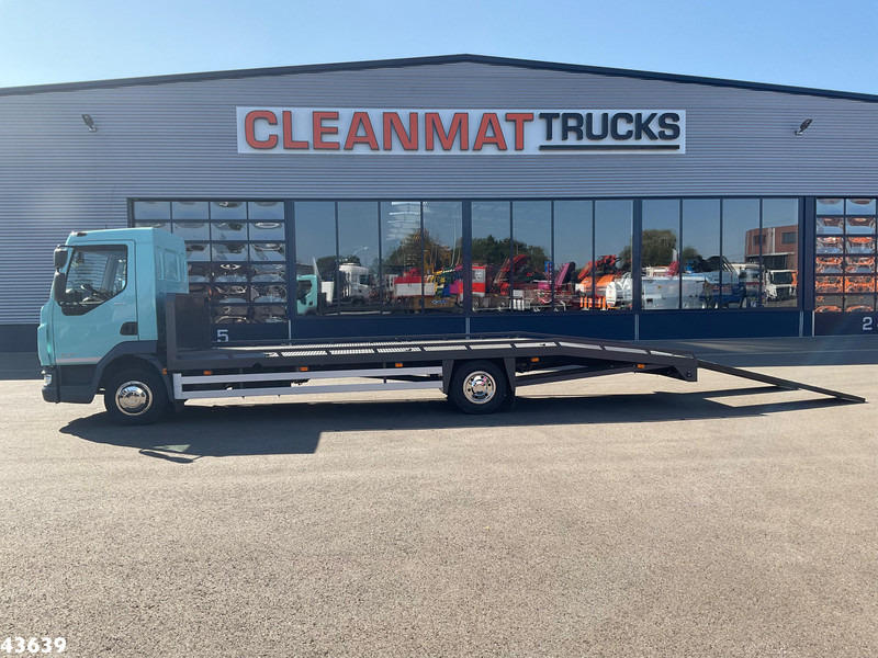 DAF LF 180 Euro 6 Autotransporter met oprijplaten Just 136.604 km! - Φορτηγό αυτοκινητάμαξα: φωτογραφία 1 DAF LF 180 Euro 6 Autotransporter met oprijplaten Just 136.604 km! - Φορτηγό αυτοκινητάμαξα: φωτογραφία 1