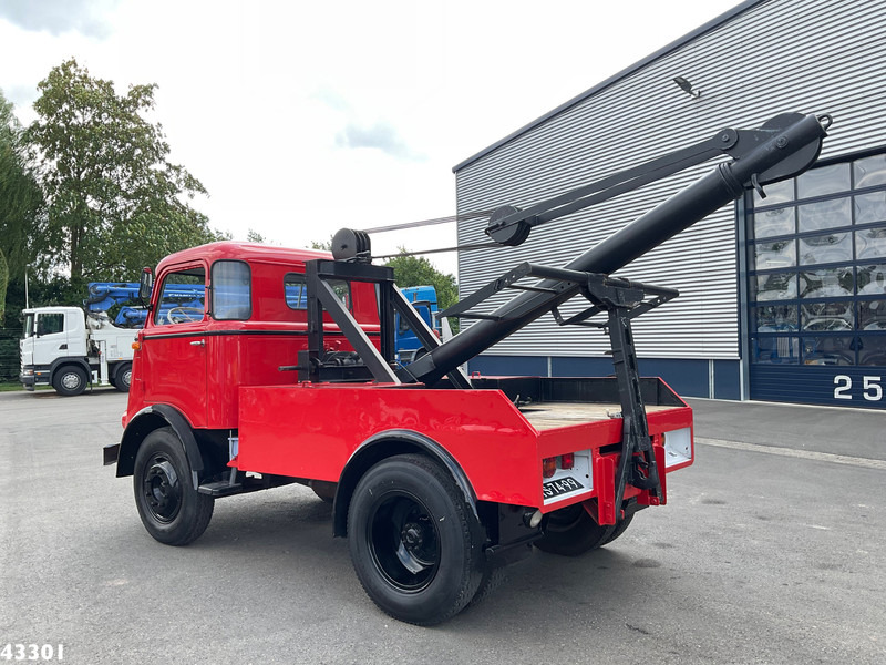 DAF T1300 ''Kikker'' Bergingswagen - Φορτηγό ρυμούλκησης: φωτογραφία 5 DAF T1300 ''Kikker'' Bergingswagen - Φορτηγό ρυμούλκησης: φωτογραφία 5
