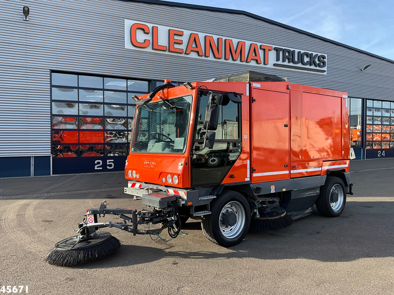 Dulevo 5020 Euro 6 with 3-rd brush - Σάρωθρο δρόμων: φωτογραφία 2 Dulevo 5020 Euro 6 with 3-rd brush - Σάρωθρο δρόμων: φωτογραφία 2