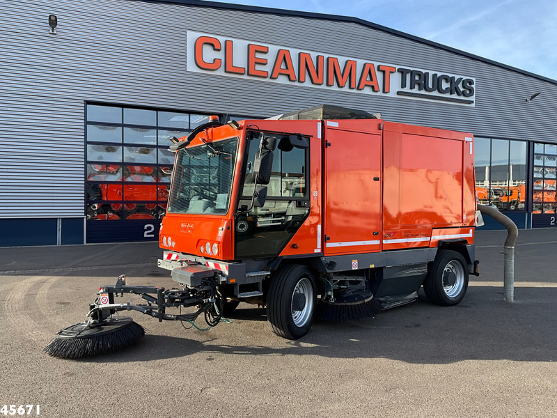 Dulevo 5020 Euro 6 with 3-rd brush - Σάρωθρο δρόμων: φωτογραφία 1 Dulevo 5020 Euro 6 with 3-rd brush - Σάρωθρο δρόμων: φωτογραφία 1