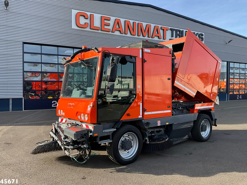 Dulevo 5020 Euro 6 with 3-rd brush - Σάρωθρο δρόμων: φωτογραφία 5 Dulevo 5020 Euro 6 with 3-rd brush - Σάρωθρο δρόμων: φωτογραφία 5