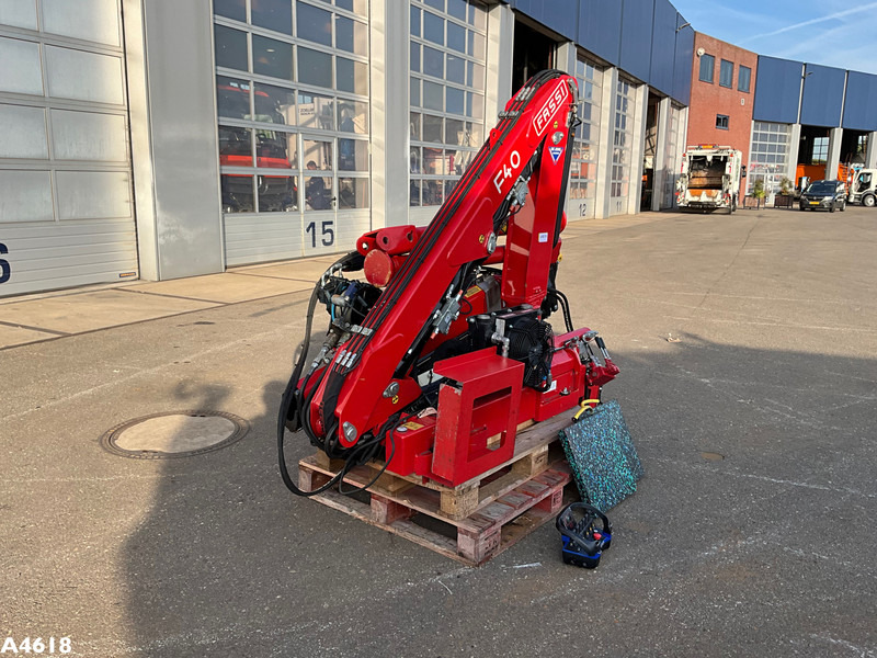 FASSI DEMO 4 Tonmeter laadkraan Laadkraan - Γερανός παπαγάλος: φωτογραφία 2 FASSI DEMO 4 Tonmeter laadkraan Laadkraan - Γερανός παπαγάλος: φωτογραφία 2