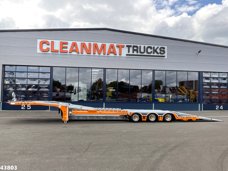 FGM Truck Transport trailer Extendable NEW AND UNUSED! - Επικαθήμενο αυτοκινητάμαξα: φωτογραφία 1 FGM Truck Transport trailer Extendable NEW AND UNUSED! - Επικαθήμενο αυτοκινητάμαξα: φωτογραφία 1