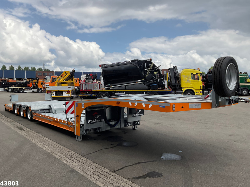 FGM Truck Transport trailer Extendable NEW AND UNUSED! - Επικαθήμενο αυτοκινητάμαξα: φωτογραφία 4 FGM Truck Transport trailer Extendable NEW AND UNUSED! - Επικαθήμενο αυτοκινητάμαξα: φωτογραφία 4