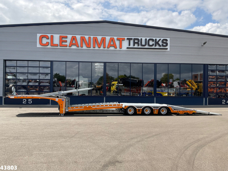 FGM Truck Transport trailer Extendable NEW AND UNUSED! - Επικαθήμενο αυτοκινητάμαξα: φωτογραφία 3 FGM Truck Transport trailer Extendable NEW AND UNUSED! - Επικαθήμενο αυτοκινητάμαξα: φωτογραφία 3