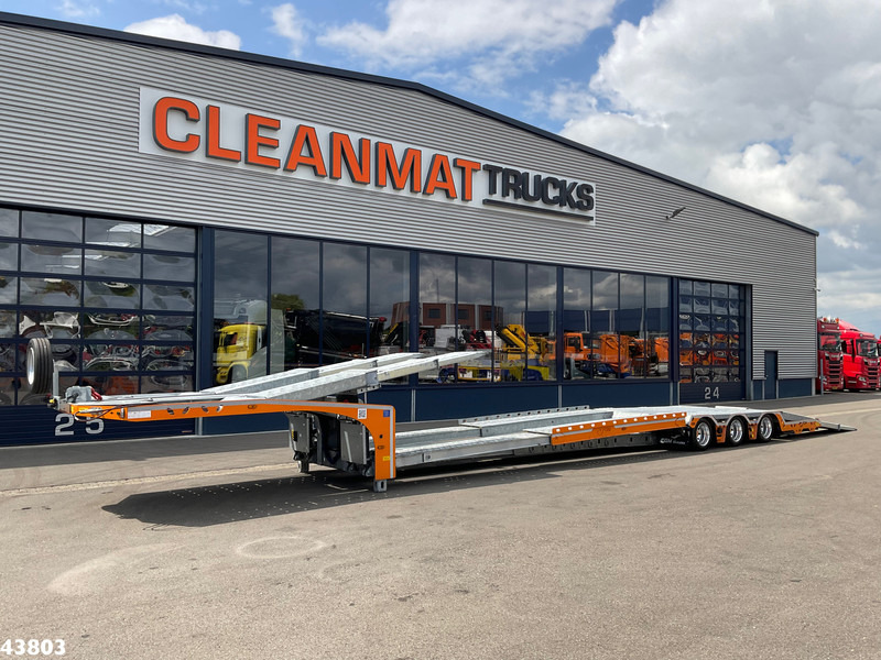 FGM Trucktransporter Extendable NEW AND UNUSED! - Επικαθήμενο αυτοκινητάμαξα: φωτογραφία 1 FGM Trucktransporter Extendable NEW AND UNUSED! - Επικαθήμενο αυτοκινητάμαξα: φωτογραφία 1