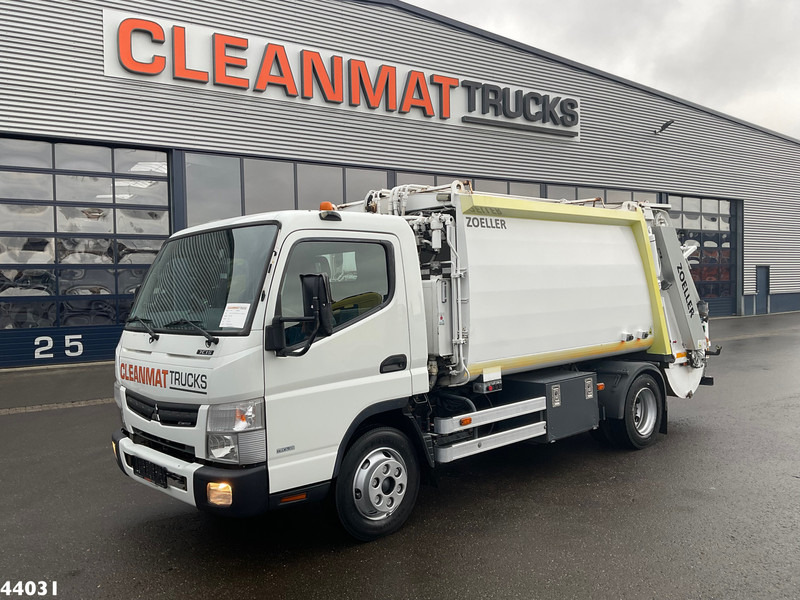 FUSO Canter 7C15 Euro 6 Zoeller 7m³ Just 177.560 km! - Απορριμματοφόρο: φωτογραφία 1 FUSO Canter 7C15 Euro 6 Zoeller 7m³ Just 177.560 km! - Απορριμματοφόρο: φωτογραφία 1