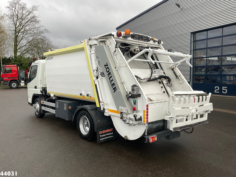 FUSO Canter 7C15 Euro 6 Zoeller 7m³ Just 177.560 km! - Απορριμματοφόρο: φωτογραφία 3 FUSO Canter 7C15 Euro 6 Zoeller 7m³ Just 177.560 km! - Απορριμματοφόρο: φωτογραφία 3