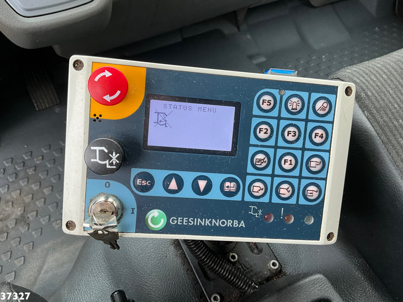 Απορριμματοφόρο FUSO Canter 9C18 Euro 6 Geesink 7m³ Just 118.668 km!: φωτογραφία 16 Απορριμματοφόρο FUSO Canter 9C18 Euro 6 Geesink 7m³ Just 118.668 km!: φωτογραφία 16