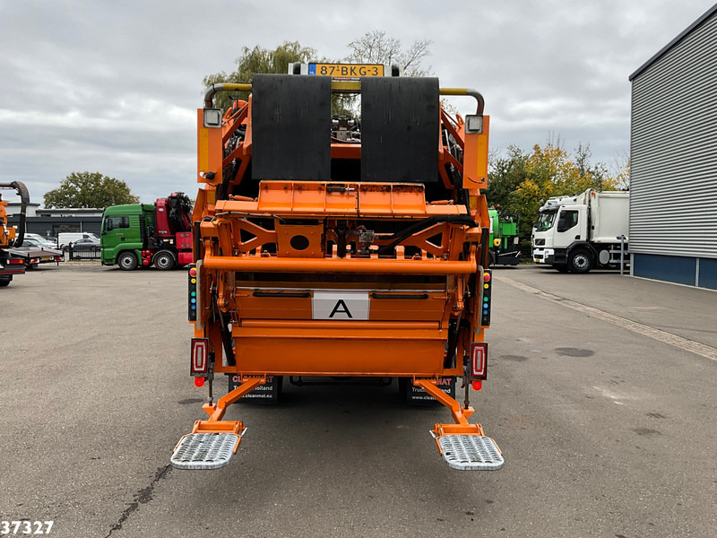 Απορριμματοφόρο FUSO Canter 9C18 Euro 6 Geesink 7m³ Just 118.668 km!: φωτογραφία 7 Απορριμματοφόρο FUSO Canter 9C18 Euro 6 Geesink 7m³ Just 118.668 km!: φωτογραφία 7