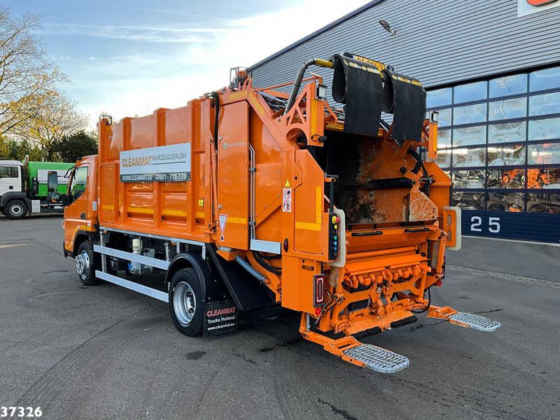 FUSO Canter 9C18 Euro 6 Geesink 7m³ Just 157.014 km! - Απορριμματοφόρο: φωτογραφία 4 FUSO Canter 9C18 Euro 6 Geesink 7m³ Just 157.014 km! - Απορριμματοφόρο: φωτογραφία 4