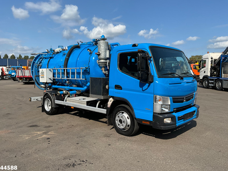 FUSO Canter 9C18 Euro 6 Simon Moos 6m³ Combi kolkenzuiger - Όχημα εκκένωσης βόθρων: φωτογραφία 3 FUSO Canter 9C18 Euro 6 Simon Moos 6m³ Combi kolkenzuiger - Όχημα εκκένωσης βόθρων: φωτογραφία 3