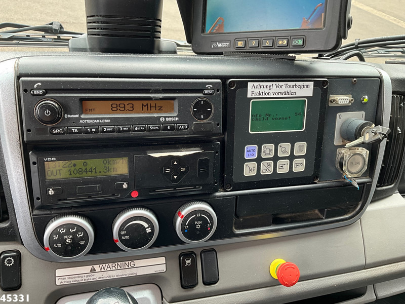 Απορριμματοφόρο FUSO Canter 9C18 Euro 6 Zoeller 7m³ Just 108.440 Km!: φωτογραφία 13
