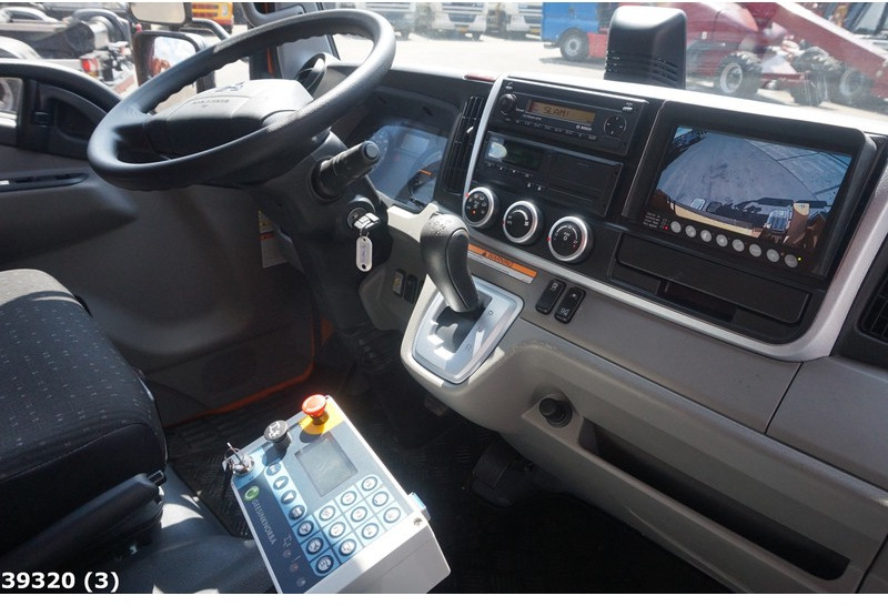 Μίσθωση FUSO Canter 9C18 Geesink 7m³ FUSO Canter 9C18 Geesink 7m³: φωτογραφία 7