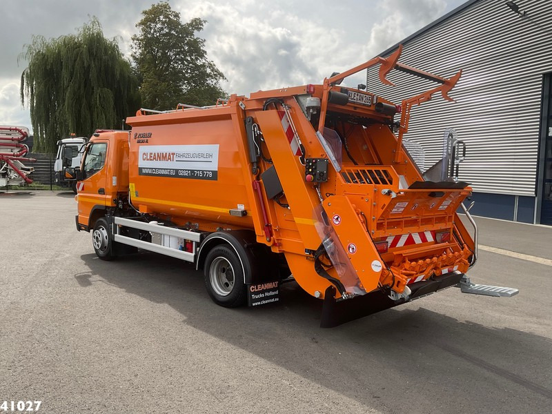 FUSO Canter 9C18 Zoeller 7m³ - Απορριμματοφόρο: φωτογραφία 2 FUSO Canter 9C18 Zoeller 7m³ - Απορριμματοφόρο: φωτογραφία 2