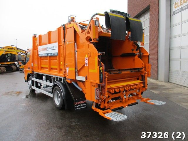 FUSO Canter 9C18 - Απορριμματοφόρο: φωτογραφία 2 FUSO Canter 9C18 - Απορριμματοφόρο: φωτογραφία 2