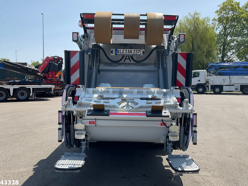 FUSO Canter Terberg 7m³ - Απορριμματοφόρο: φωτογραφία 4 FUSO Canter Terberg 7m³ - Απορριμματοφόρο: φωτογραφία 4