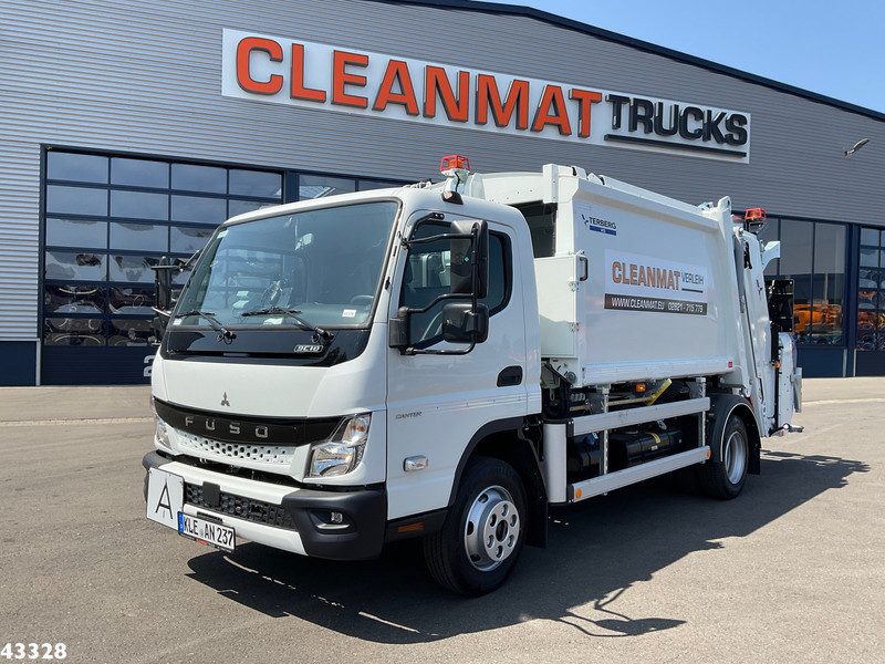 FUSO Canter Terberg 7m³ - Απορριμματοφόρο: φωτογραφία 1 FUSO Canter Terberg 7m³ - Απορριμματοφόρο: φωτογραφία 1