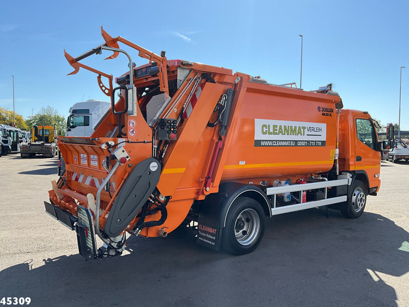 FUSO eCanter 9C18 M-Batt Zoeller 7m³ 100% Elektrisch - Απορριμματοφόρο: φωτογραφία 3 FUSO eCanter 9C18 M-Batt Zoeller 7m³ 100% Elektrisch - Απορριμματοφόρο: φωτογραφία 3