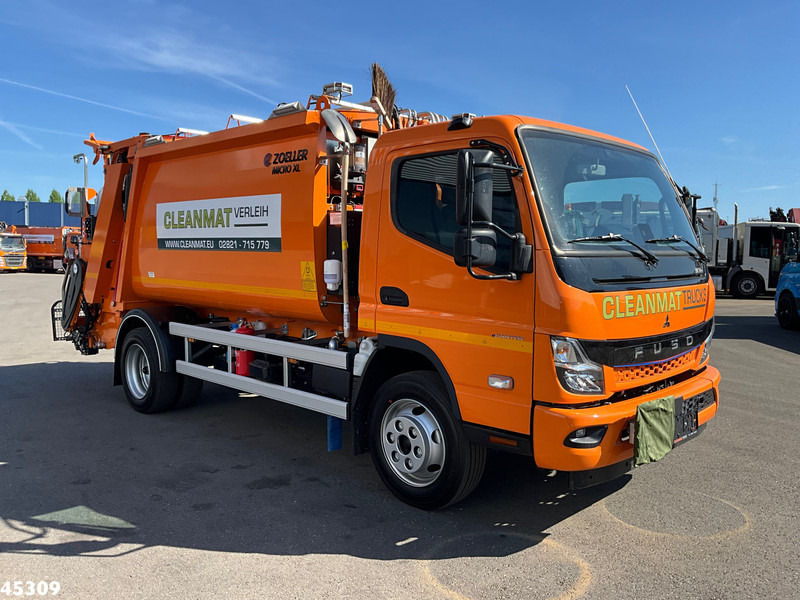 FUSO eCanter 9C18 M-Batt Zoeller 7m³ 100% Elektrisch - Απορριμματοφόρο: φωτογραφία 2 FUSO eCanter 9C18 M-Batt Zoeller 7m³ 100% Elektrisch - Απορριμματοφόρο: φωτογραφία 2