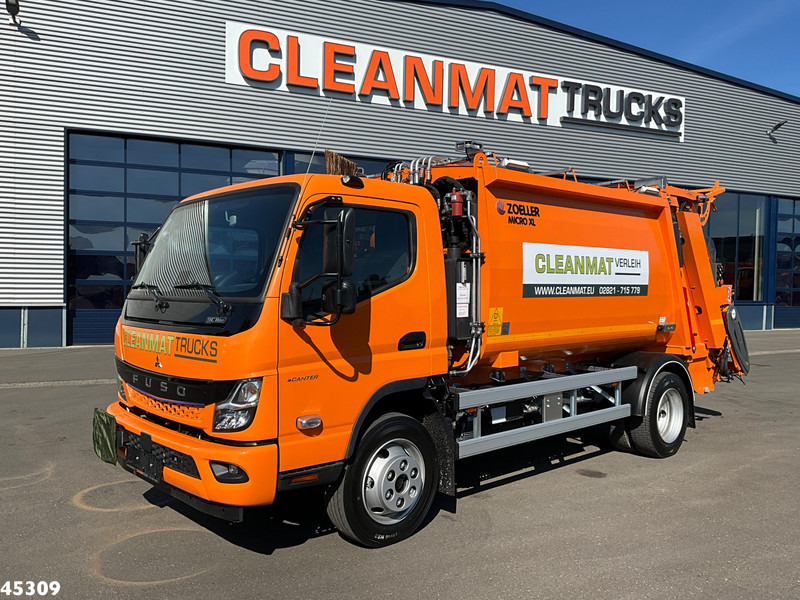 FUSO eCanter 9C18 M-Batt Zoeller 7m³ 100% Elektrisch - Απορριμματοφόρο: φωτογραφία 1 FUSO eCanter 9C18 M-Batt Zoeller 7m³ 100% Elektrisch - Απορριμματοφόρο: φωτογραφία 1