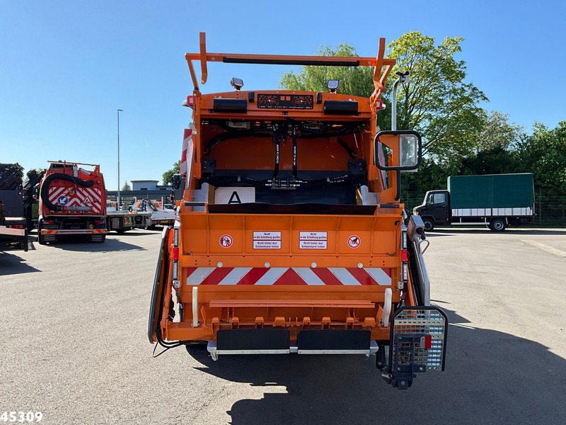 FUSO eCanter 9C18 M-Batt Zoeller 7m³ 100% Elektrisch - Απορριμματοφόρο: φωτογραφία 5 FUSO eCanter 9C18 M-Batt Zoeller 7m³ 100% Elektrisch - Απορριμματοφόρο: φωτογραφία 5