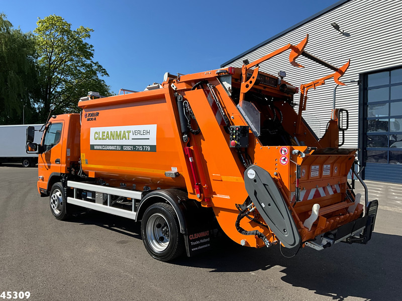 FUSO eCanter 9C18 M-Batt Zoeller 7m³ 100% Elektrisch - Απορριμματοφόρο: φωτογραφία 4 FUSO eCanter 9C18 M-Batt Zoeller 7m³ 100% Elektrisch - Απορριμματοφόρο: φωτογραφία 4