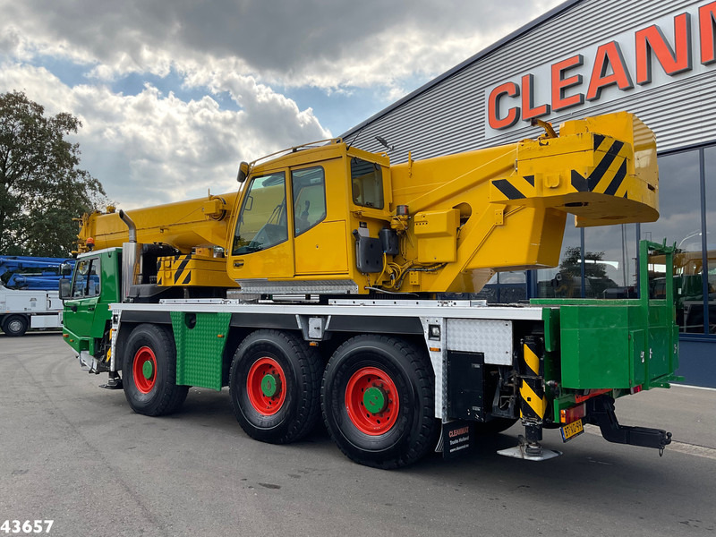 Faun ATF 50G-3 6x6x6 50 Ton NL kraan! - Φορτηγό με γερανό: φωτογραφία 3 Faun ATF 50G-3 6x6x6 50 Ton NL kraan! - Φορτηγό με γερανό: φωτογραφία 3