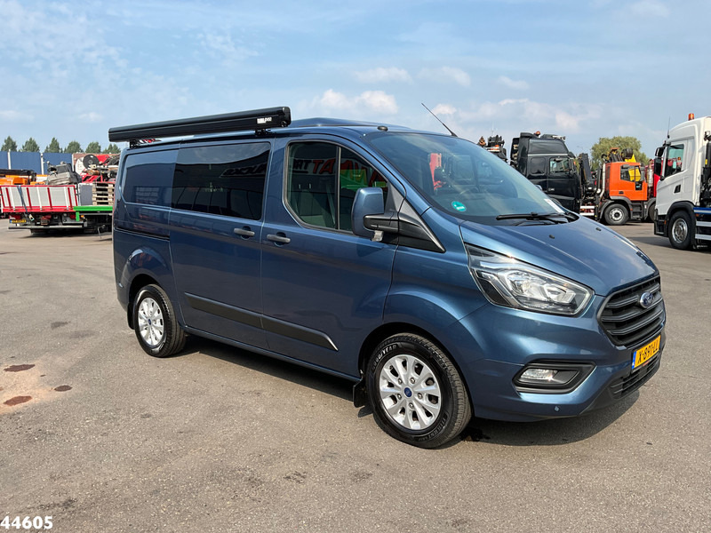 Ford Transit Custom 2.0D Euro 6 Kampeerwagen Marge voertuig! - Αυτοκινούμενο βαν: φωτογραφία 4 Ford Transit Custom 2.0D Euro 6 Kampeerwagen Marge voertuig! - Αυτοκινούμενο βαν: φωτογραφία 4