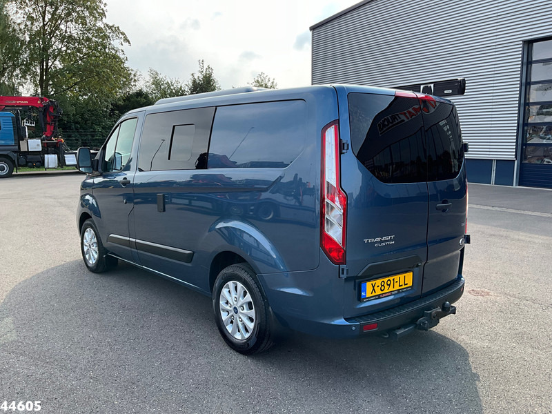 Ford Transit Custom 2.0D Euro 6 Kampeerwagen Marge voertuig! - Αυτοκινούμενο βαν: φωτογραφία 5 Ford Transit Custom 2.0D Euro 6 Kampeerwagen Marge voertuig! - Αυτοκινούμενο βαν: φωτογραφία 5