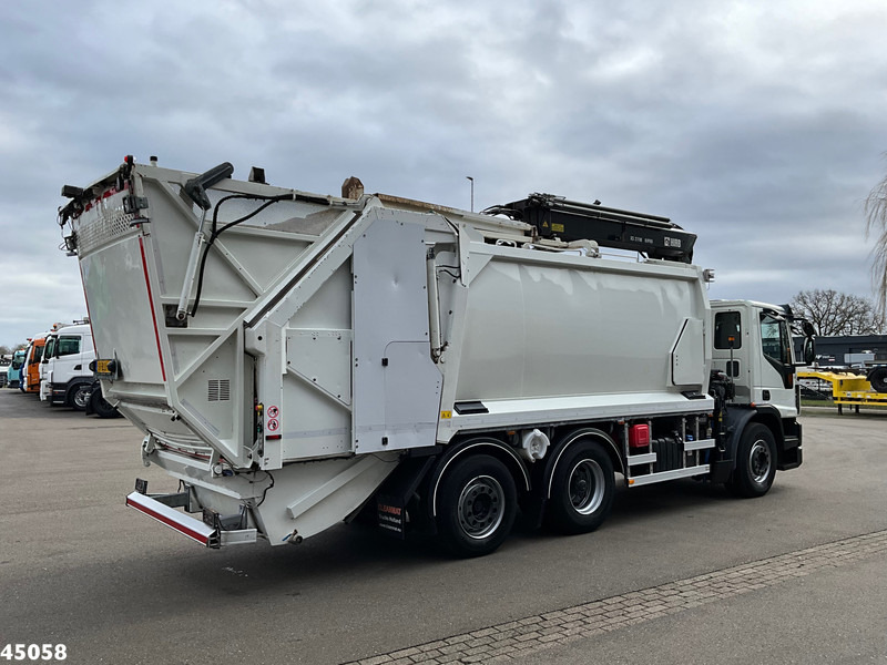 Ginaf C 3128 NF Euro 6 Hiab 21 Tonmeter laadkraan Just 106.936 Km! - Απορριμματοφόρο: φωτογραφία 5 Ginaf C 3128 NF Euro 6 Hiab 21 Tonmeter laadkraan Just 106.936 Km! - Απορριμματοφόρο: φωτογραφία 5