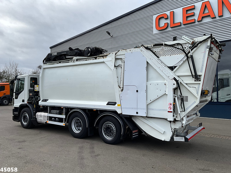 Ginaf C 3128 NF Euro 6 Hiab 21 Tonmeter laadkraan Just 106.936 Km! - Απορριμματοφόρο: φωτογραφία 4 Ginaf C 3128 NF Euro 6 Hiab 21 Tonmeter laadkraan Just 106.936 Km! - Απορριμματοφόρο: φωτογραφία 4