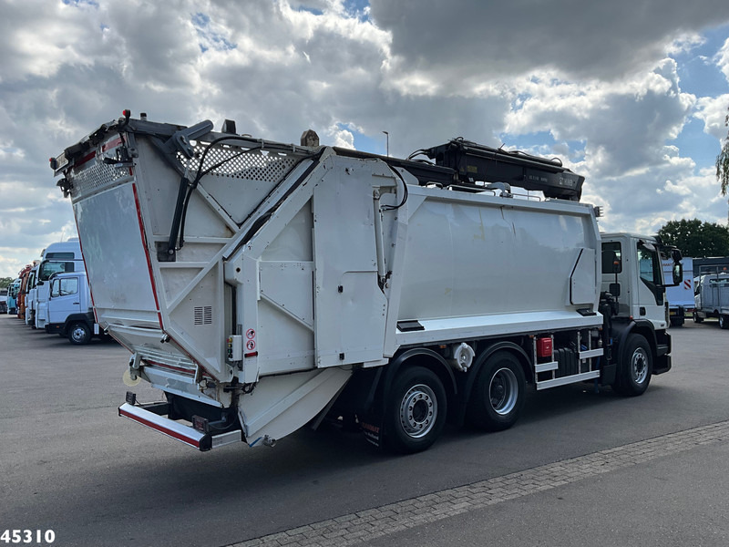 Ginaf C 3128 NF Euro 6 Hiab 21 Tonmeter laadkraan Just 109.083 Km! - Απορριμματοφόρο: φωτογραφία 5 Ginaf C 3128 NF Euro 6 Hiab 21 Tonmeter laadkraan Just 109.083 Km! - Απορριμματοφόρο: φωτογραφία 5