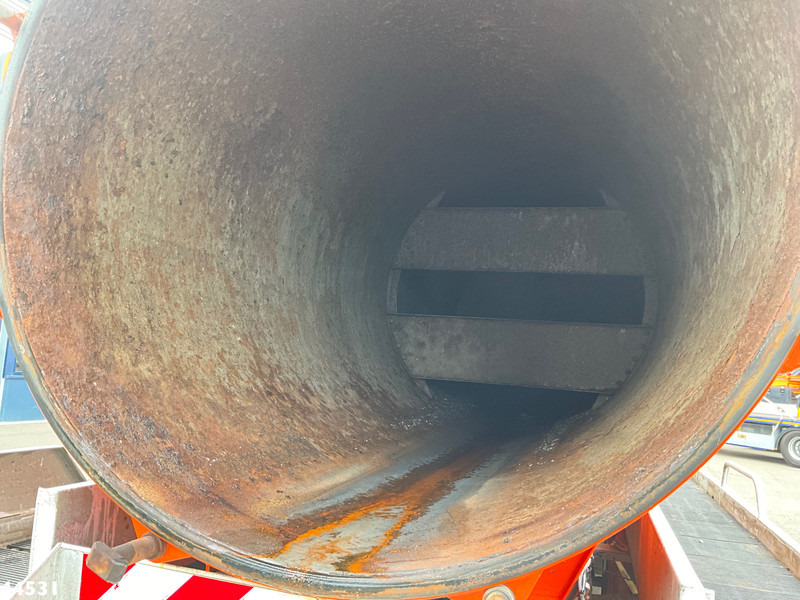 Όχημα εκκένωσης βόθρων Iveco AD260SY/PS Euro 6 Kroll 13m³ Saug/Spul aufbau: φωτογραφία 10