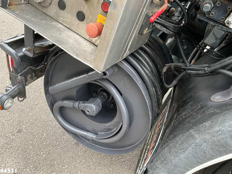 Όχημα εκκένωσης βόθρων Iveco AD260SY/PS Euro 6 Kroll 13m³ Saug/Spul aufbau: φωτογραφία 15