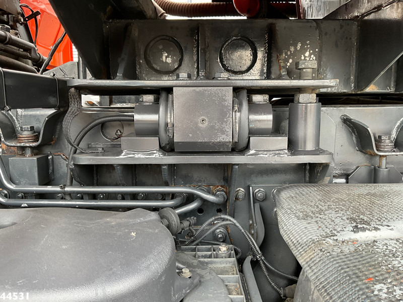 Όχημα εκκένωσης βόθρων Iveco AD260SY/PS Euro 6 Kroll 13m³ Saug/Spul aufbau: φωτογραφία 16