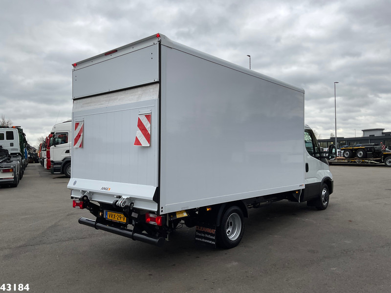 Iveco Daily 35C16 2.3 met laadklep - Φορτηγό κόφα: φωτογραφία 4 Iveco Daily 35C16 2.3 met laadklep - Φορτηγό κόφα: φωτογραφία 4