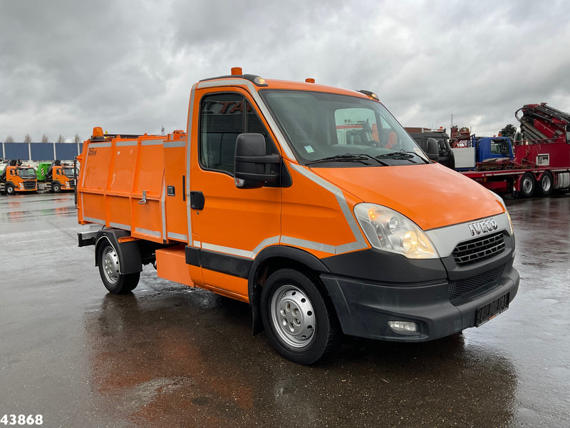 Iveco Daily 35S12 ITM 4m³ veegvuilopbouw - Απορριμματοφόρο: φωτογραφία 3 Iveco Daily 35S12 ITM 4m³ veegvuilopbouw - Απορριμματοφόρο: φωτογραφία 3
